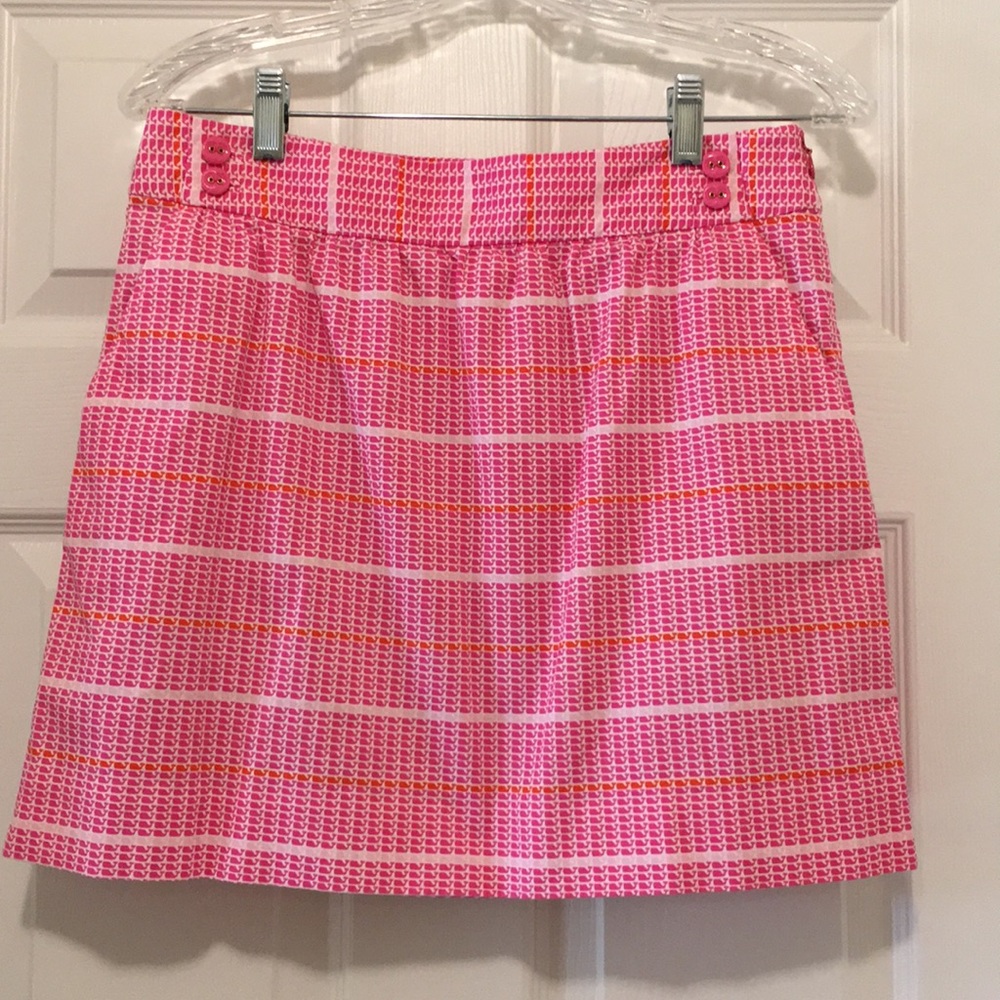 Vineyard Vines Mini Skirt